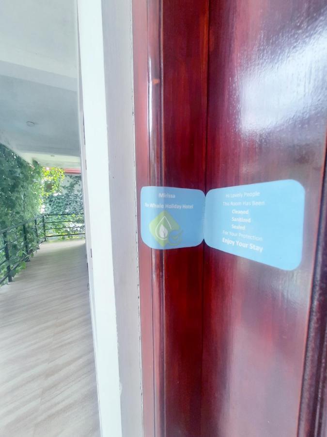 Mirissa Blue Whale Holiday Hotel Exterior photo